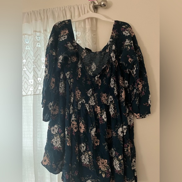 torrid Dresses & Skirts - Torrid mini floral dress